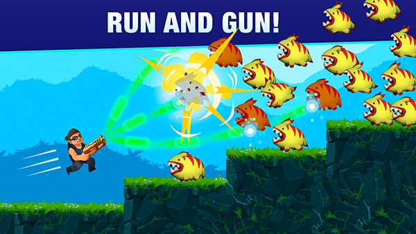 自动开火先生手游