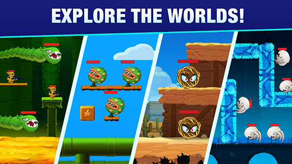 自动开火先生手游